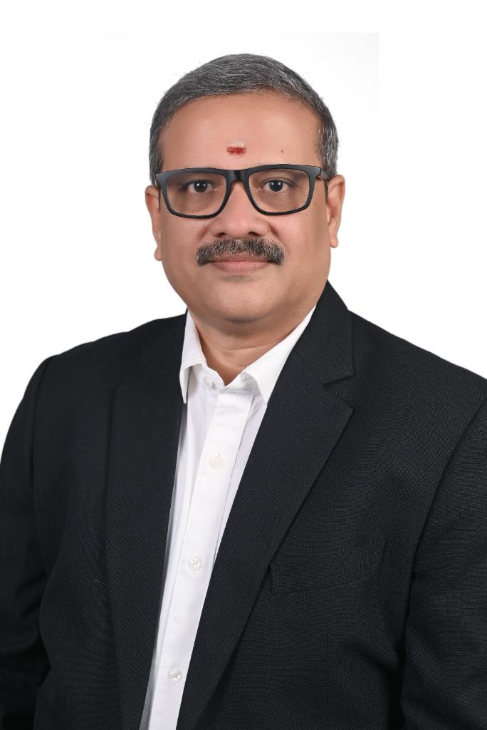 Rajkumar Meenakshisundaram, Founder and Managing Partner